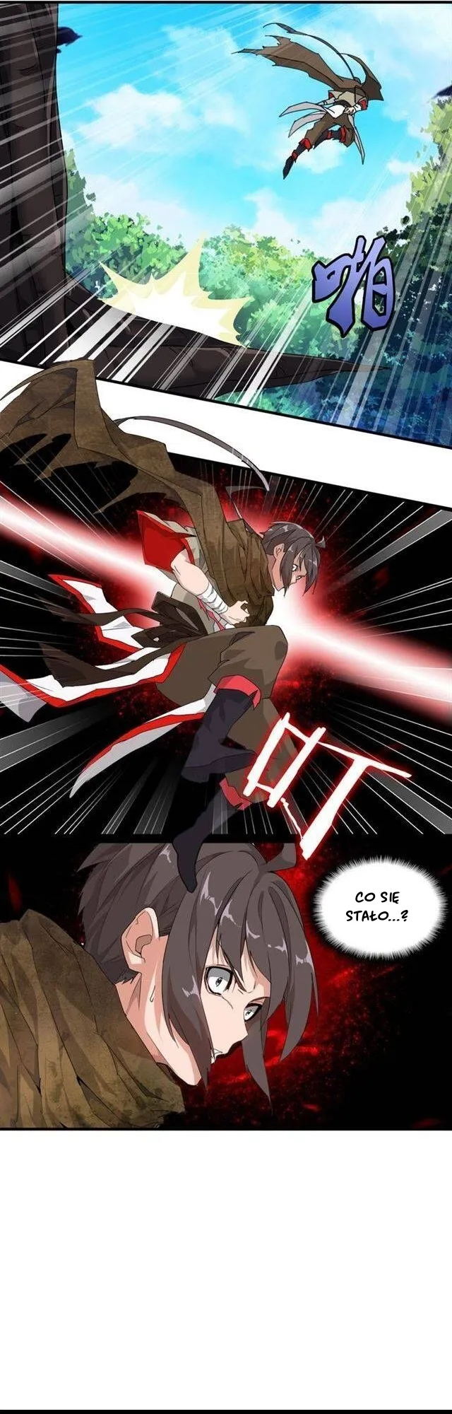 The Servant Is the Demon King?! rozdział MAKAI 第59页