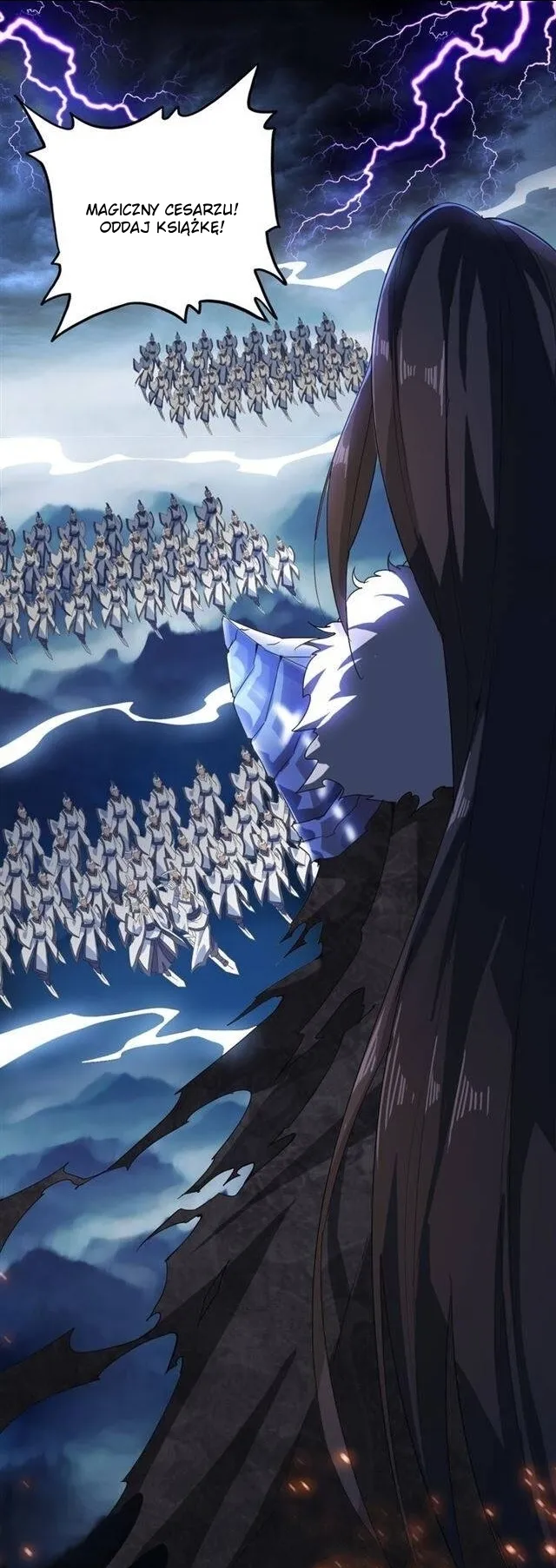 The Servant Is the Demon King?! rozdział MAKAI 第9页
