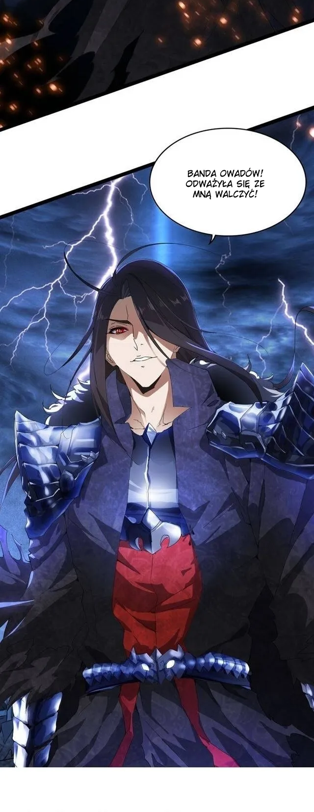 The Servant Is the Demon King?! rozdział MAKAI 第10页