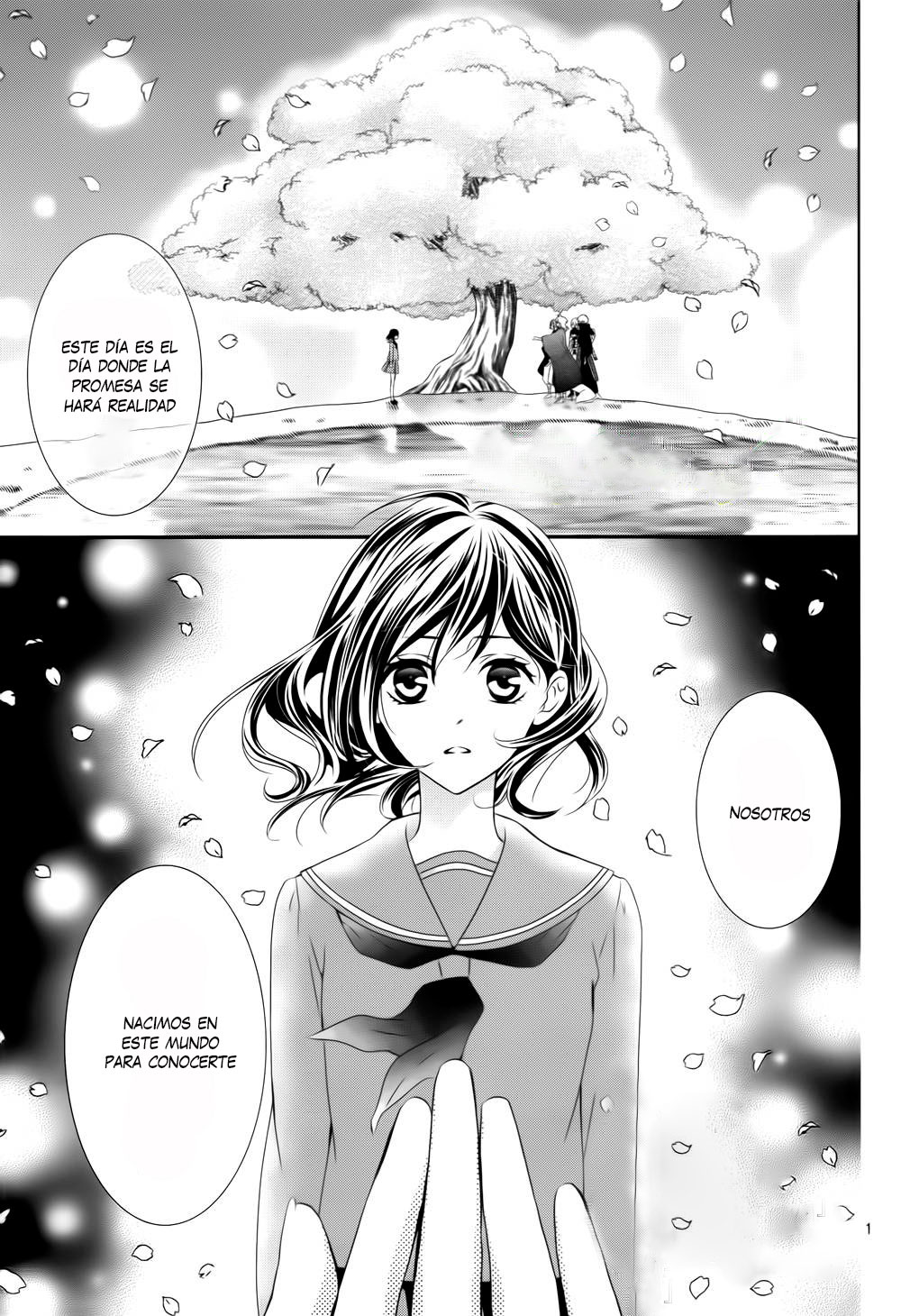 Koi to Kemono to Seitokai 第2页