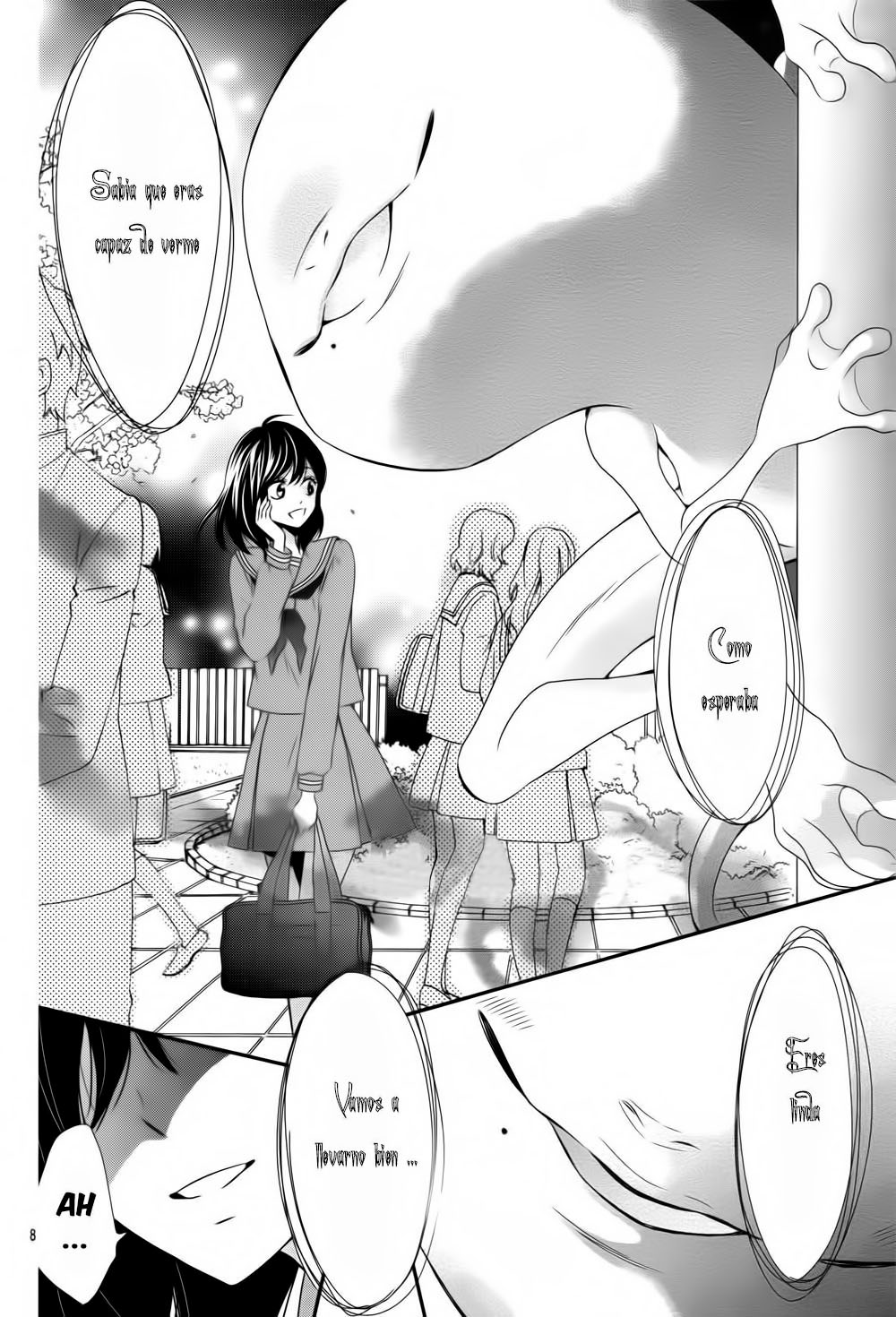 Koi to Kemono to Seitokai 第7页
