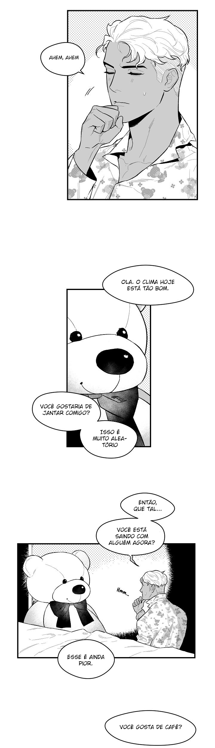 Midnightmare Ch. 4 第19页