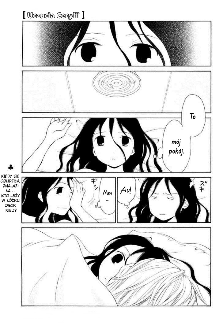 Cecile's Feelings 第1页