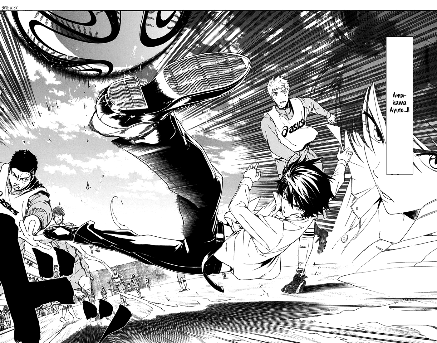 Tokyo Wonder Boys Vol. 1 Ch. 2 第23页