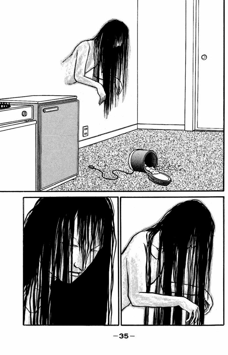 13 Peoples Short Suspense & Horror Wall Woman 第5页