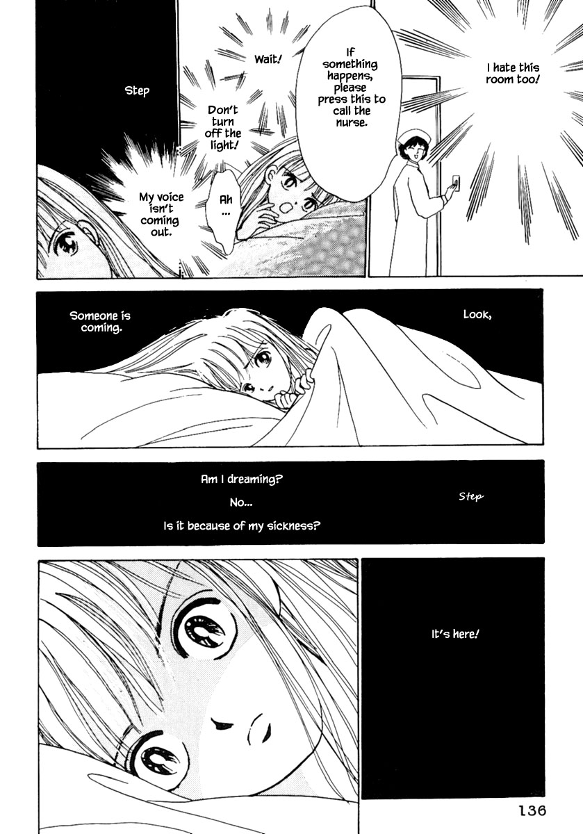 Death, She and I Ch. 5.1 第11页