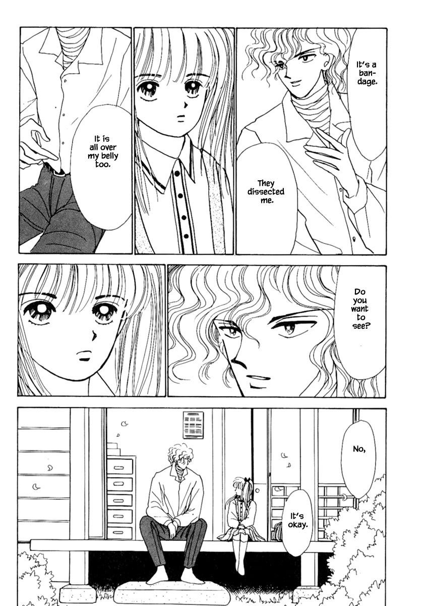 Death, She and I Ch. 5.1 第22页