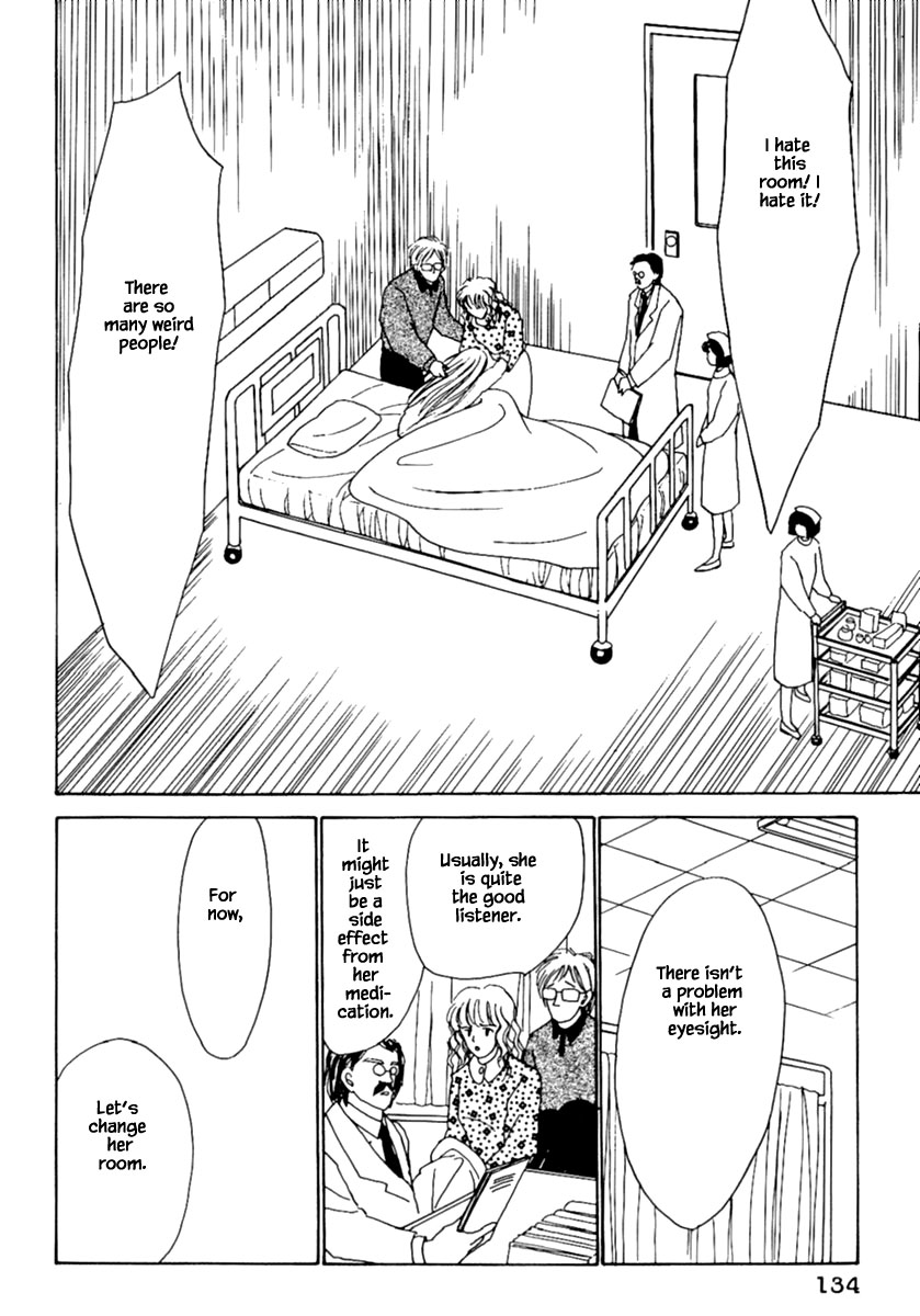 Death, She and I Ch. 5.1 第9页