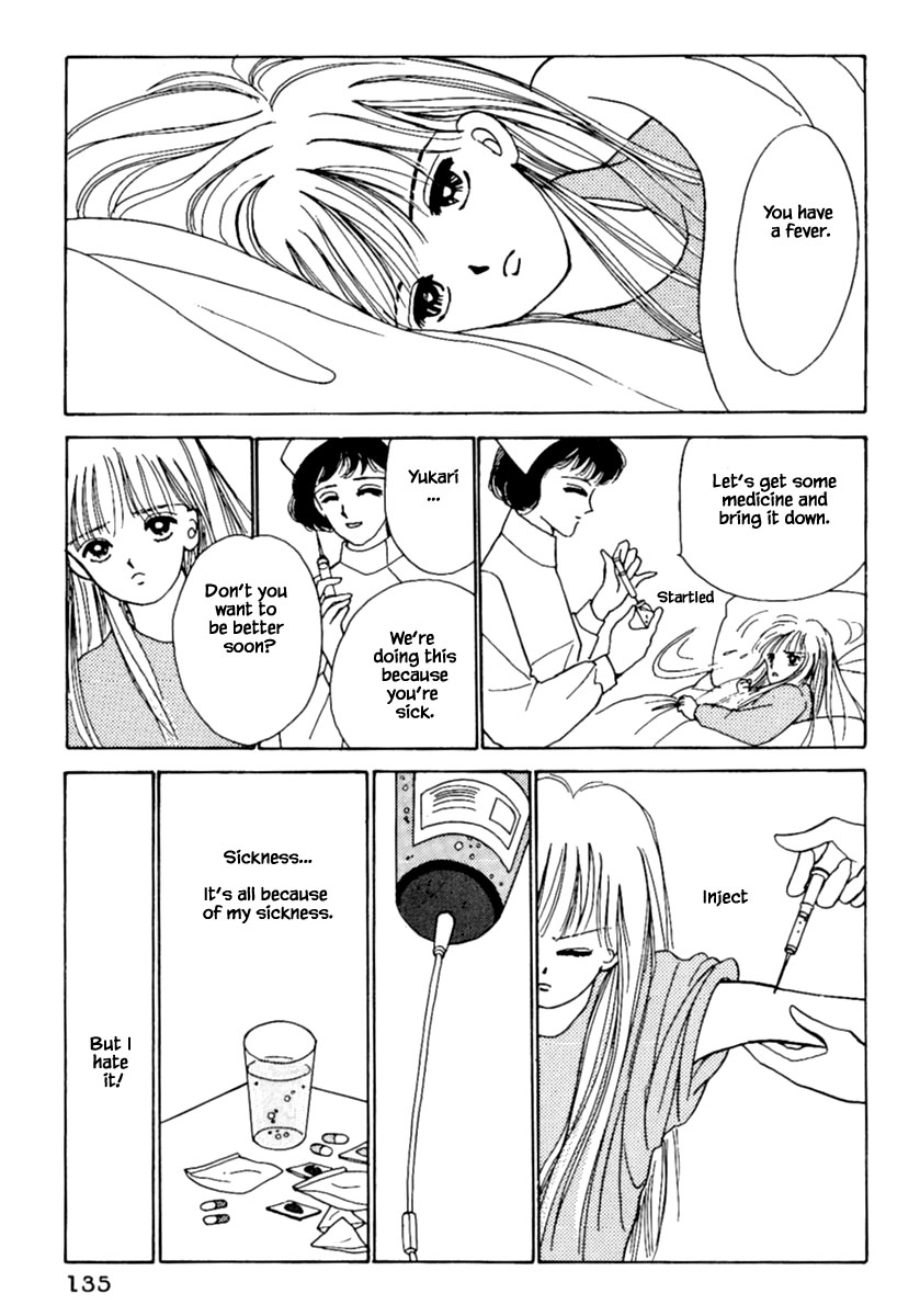 Death, She and I Ch. 5.1 第10页