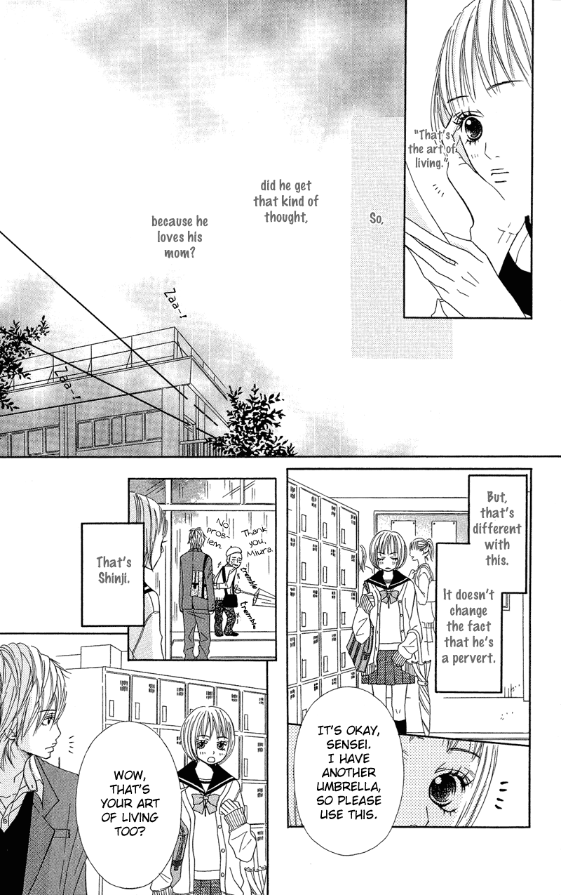 Saikou no Kiss o Ageru Love Lover 第12页