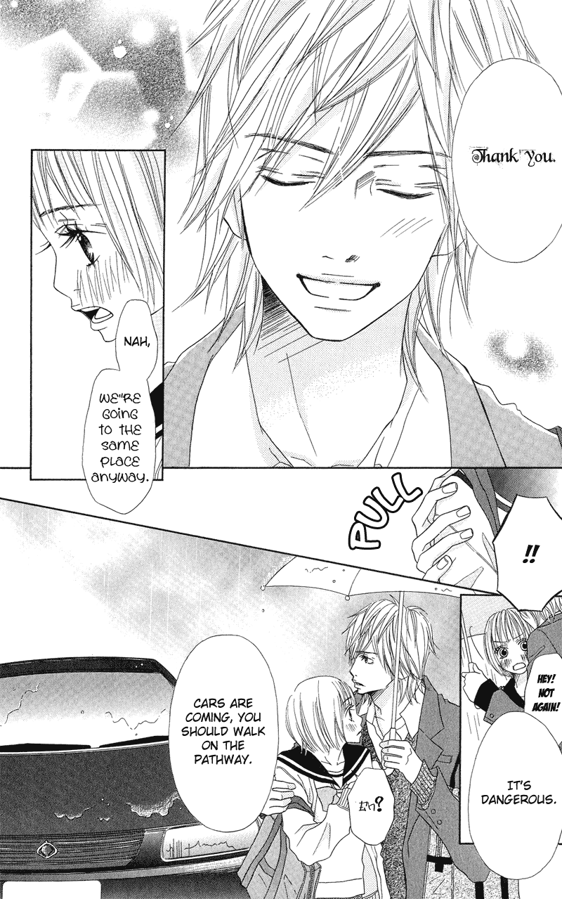 Saikou no Kiss o Ageru Love Lover 第15页