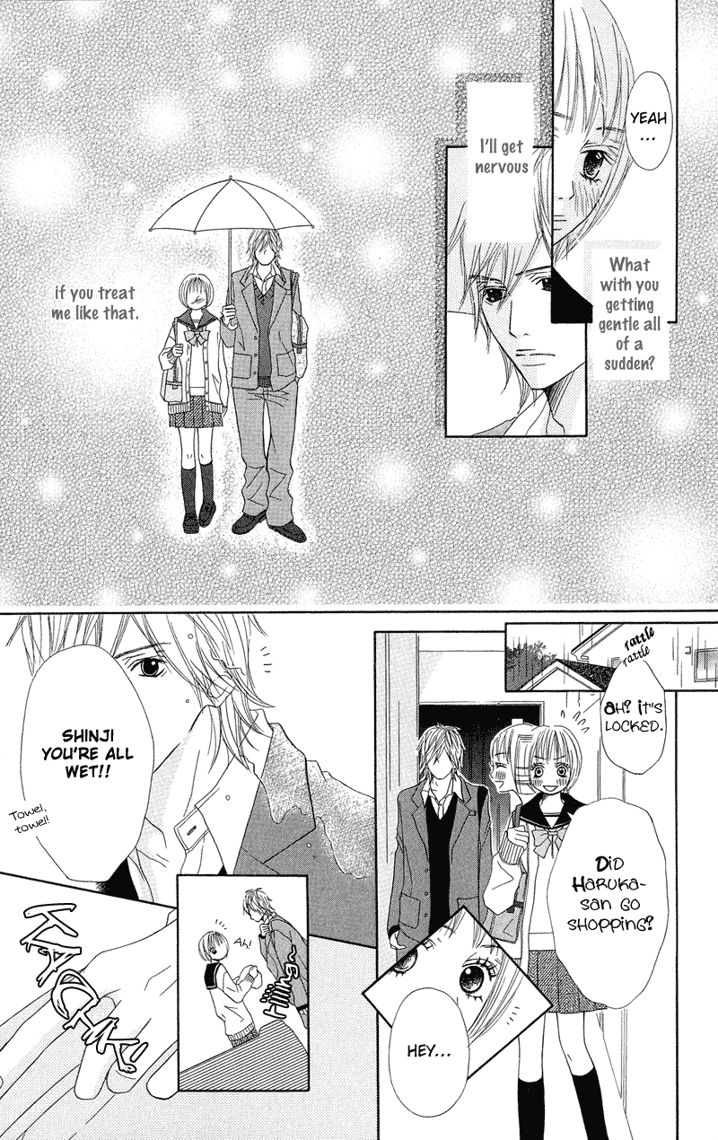 Saikou no Kiss o Ageru Love Lover 第16页