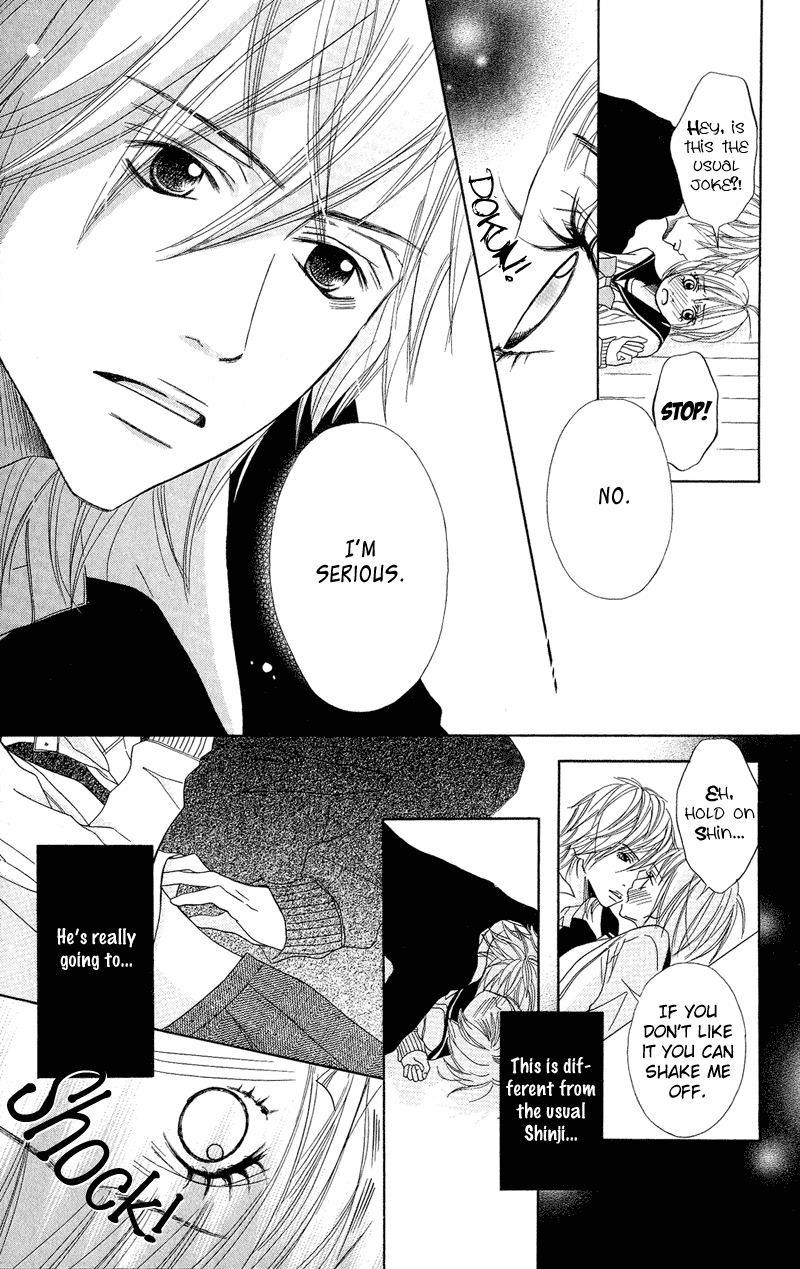 Saikou no Kiss o Ageru Love Lover 第22页