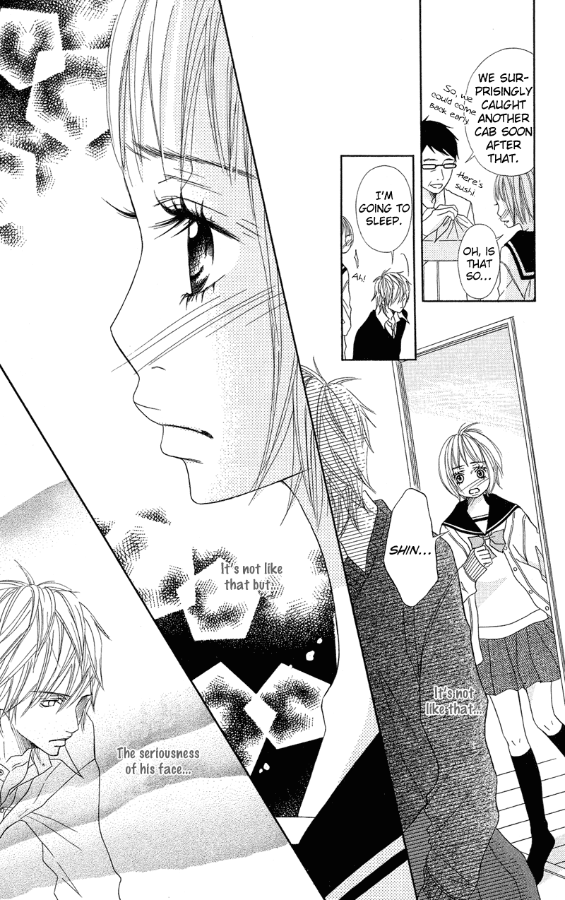 Saikou no Kiss o Ageru Love Lover 第24页
