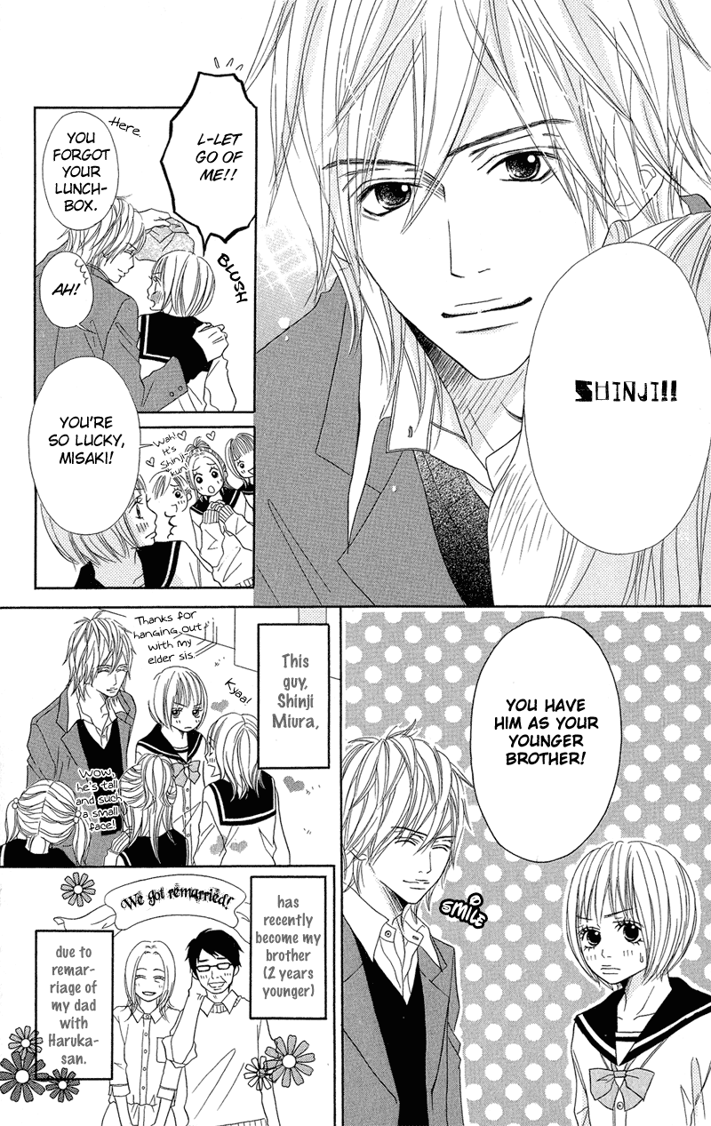 Saikou no Kiss o Ageru Love Lover 第5页