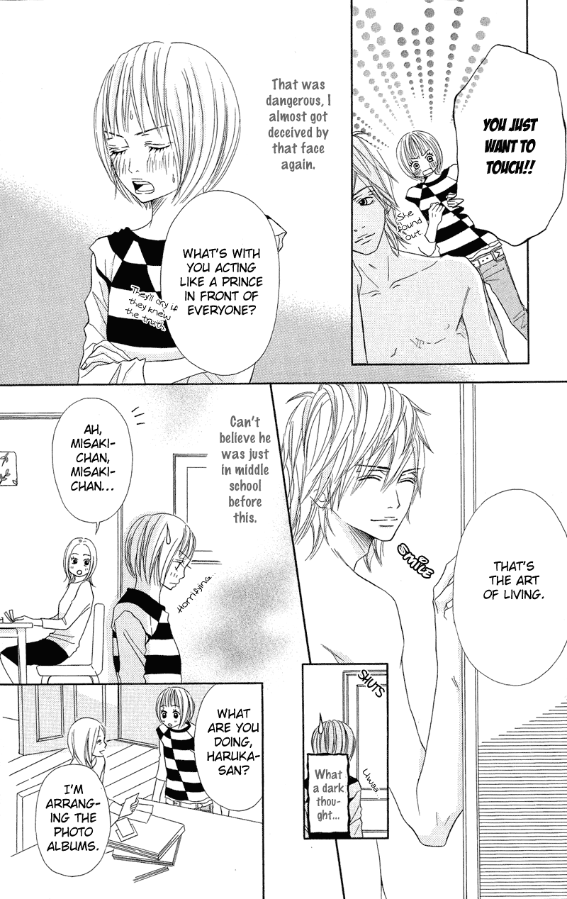 Saikou no Kiss o Ageru Love Lover 第9页