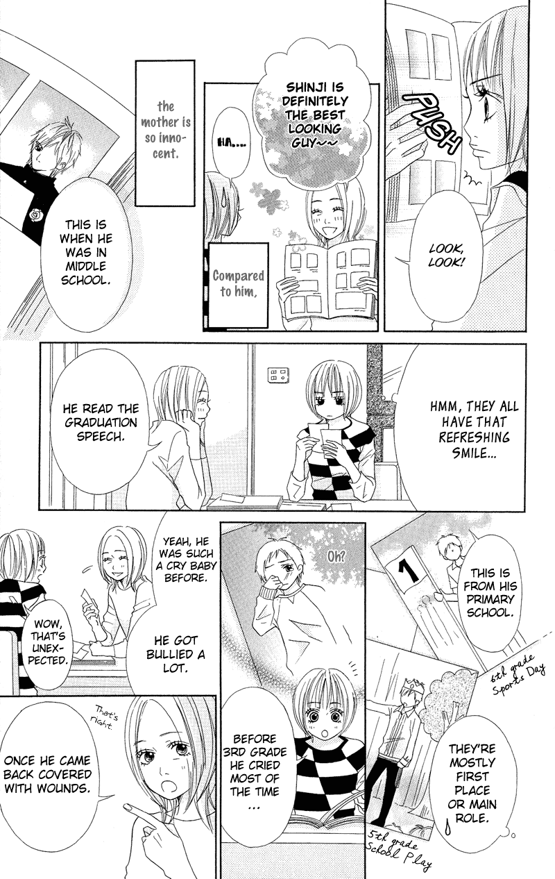Saikou no Kiss o Ageru Love Lover 第10页