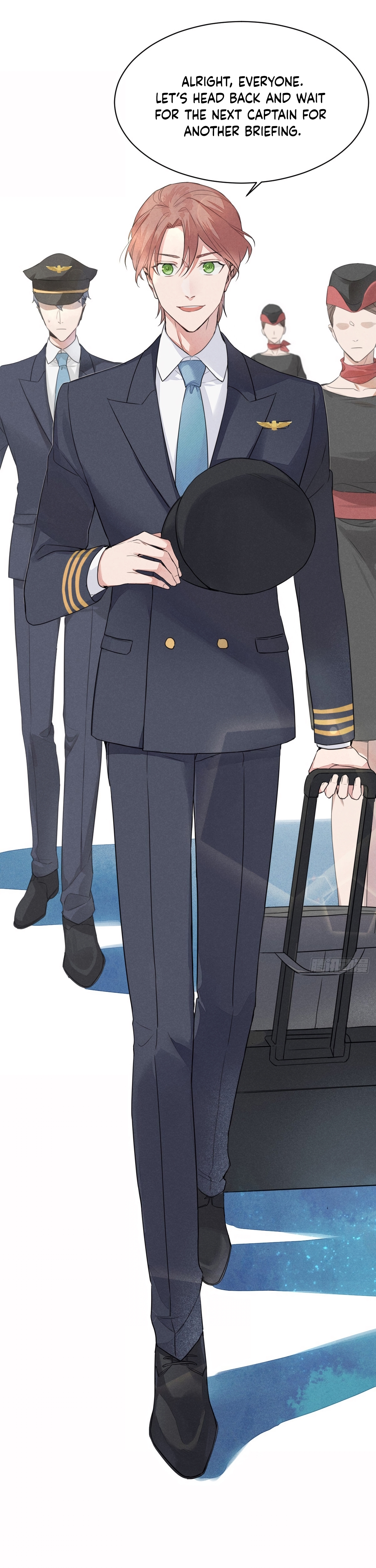 Rising to the Azure Sky - Let's Fly Together Ling Yufei (2) 第18页