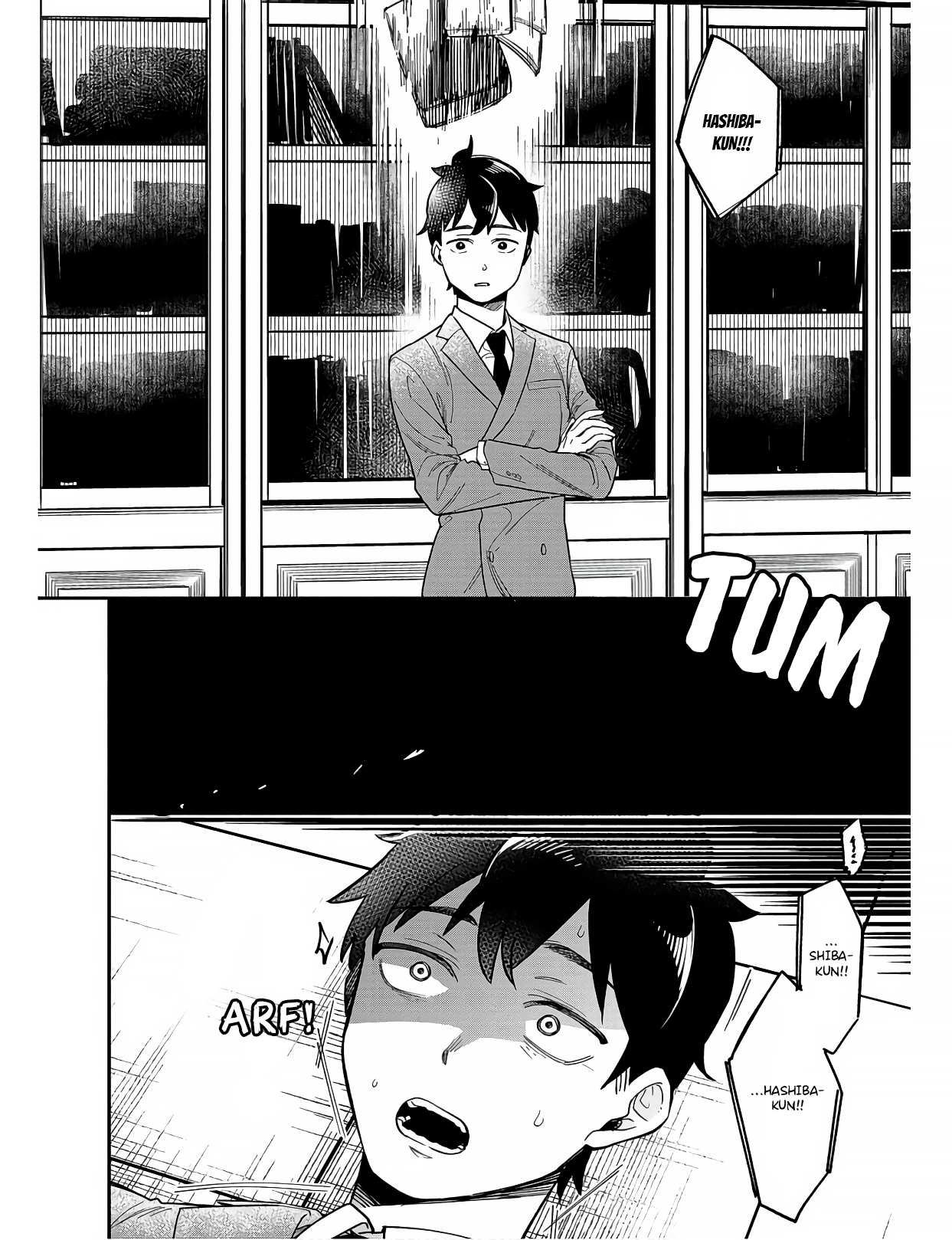Kimi no Kokoro wo Kanjitai Eu não entendo os sentimentos dela!! 第14页