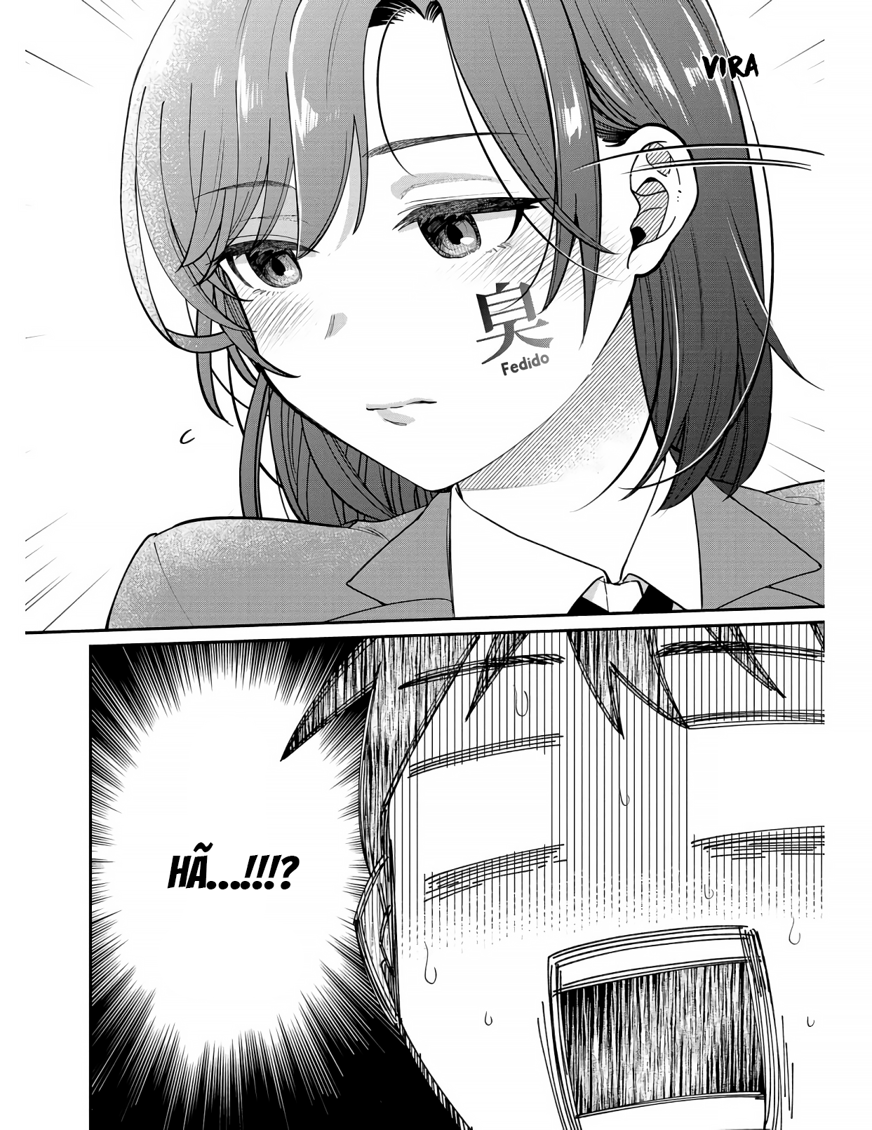 Kimi no Kokoro wo Kanjitai Eu não entendo os sentimentos dela!! 第24页