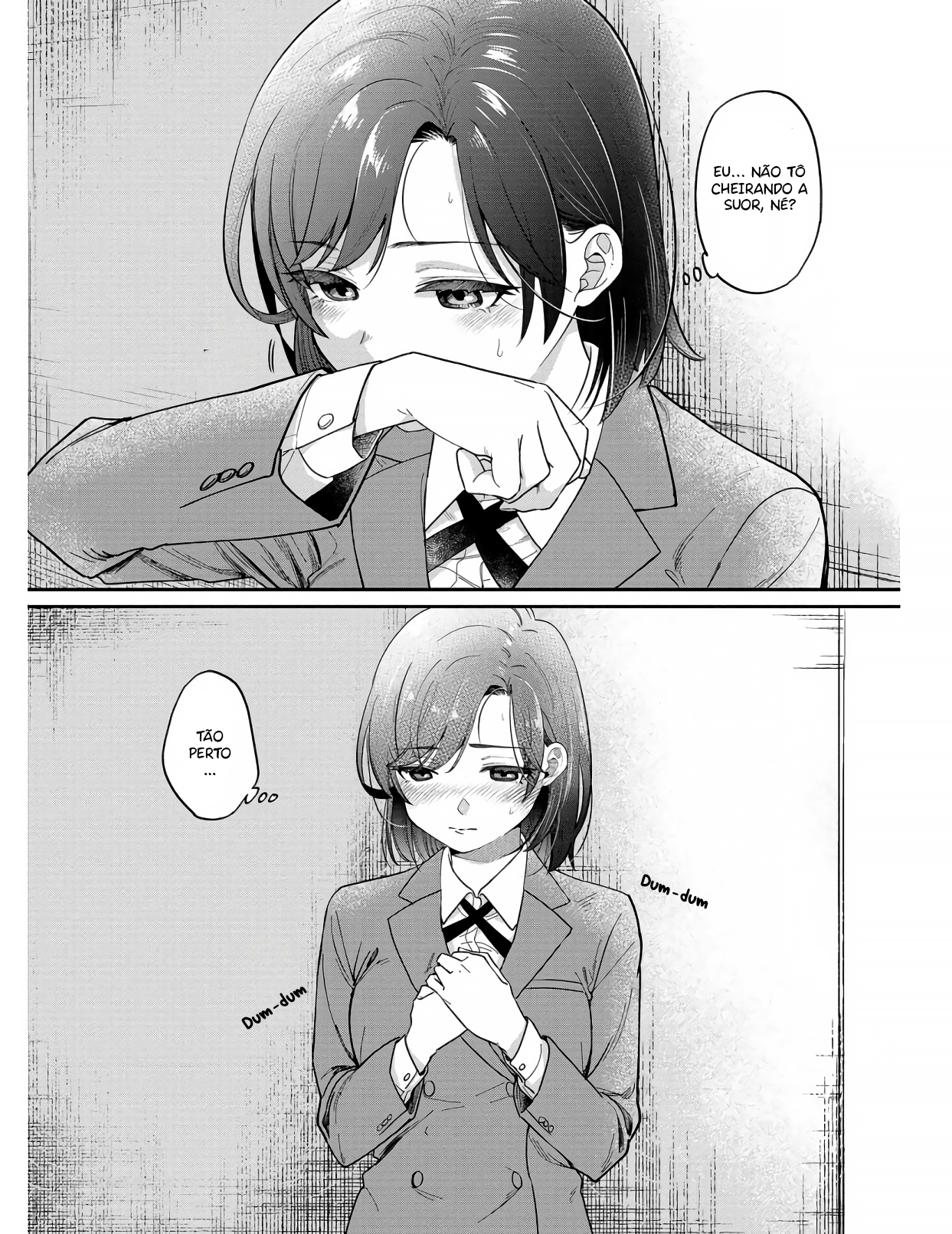 Kimi no Kokoro wo Kanjitai Eu não entendo os sentimentos dela!! 第26页