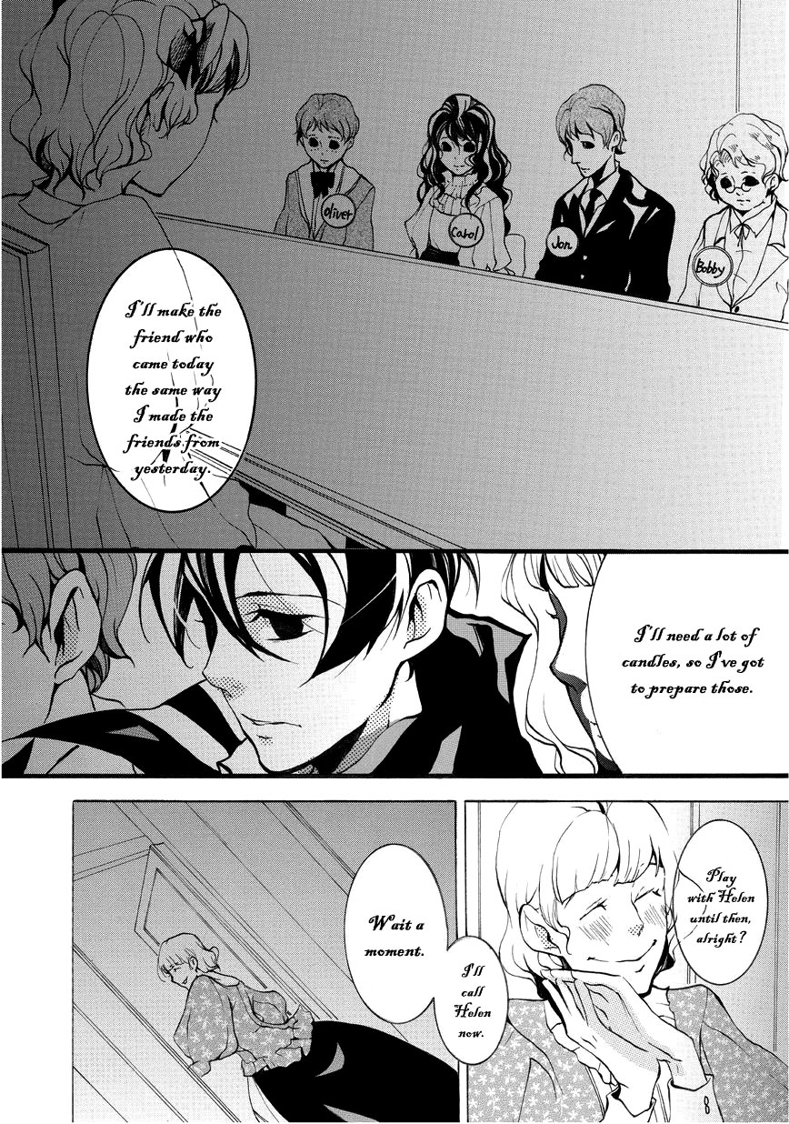 Halloween Tantei - Oz Williams Vol. 1 Ch. 2 第22页