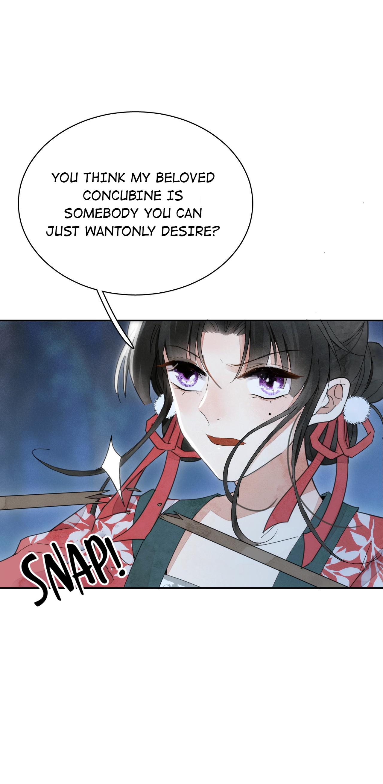Husband, the Emperor's Position Is Mine! DON'T TOUCH WHAT'S MINE 第1页