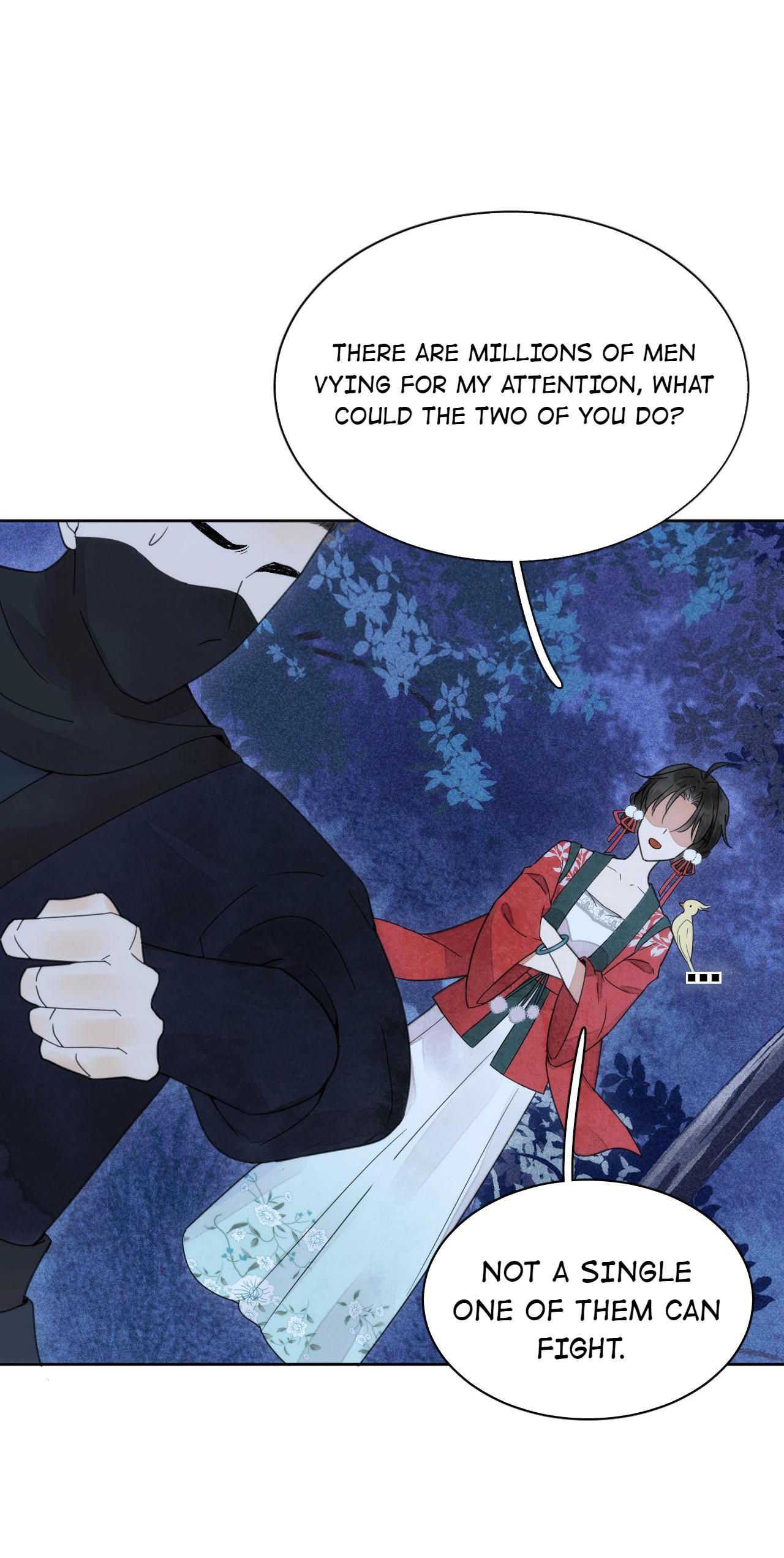 Husband, the Emperor's Position Is Mine! DON'T TOUCH WHAT'S MINE 第11页