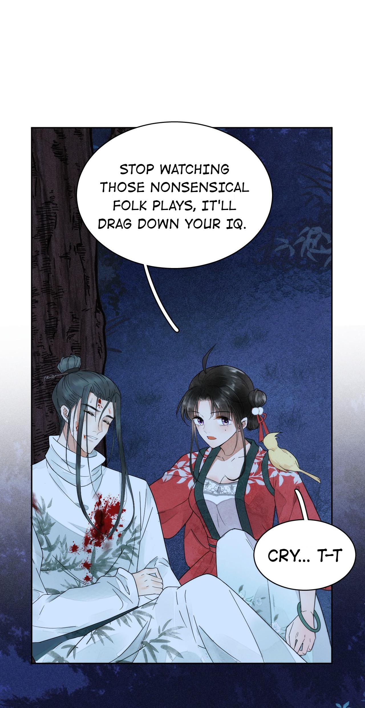 Husband, the Emperor's Position Is Mine! DON'T TOUCH WHAT'S MINE 第13页