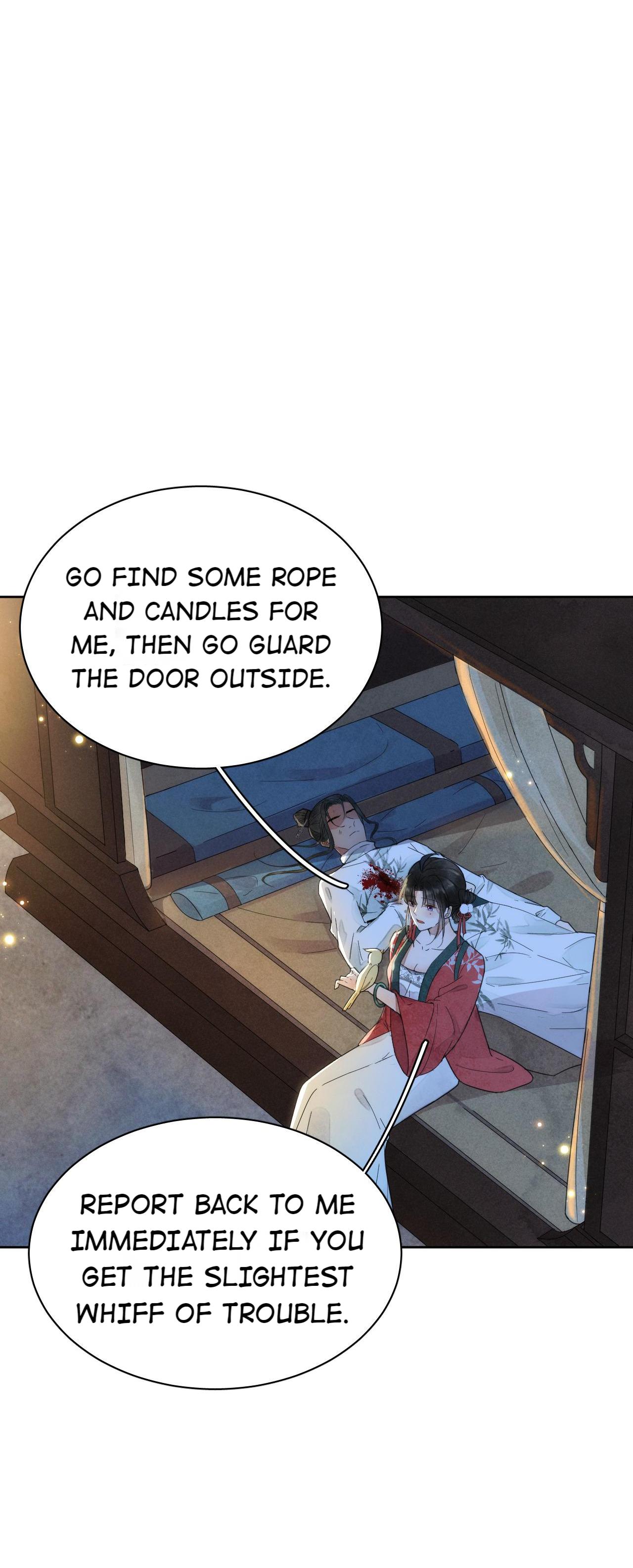 Husband, the Emperor's Position Is Mine! DON'T TOUCH WHAT'S MINE 第18页