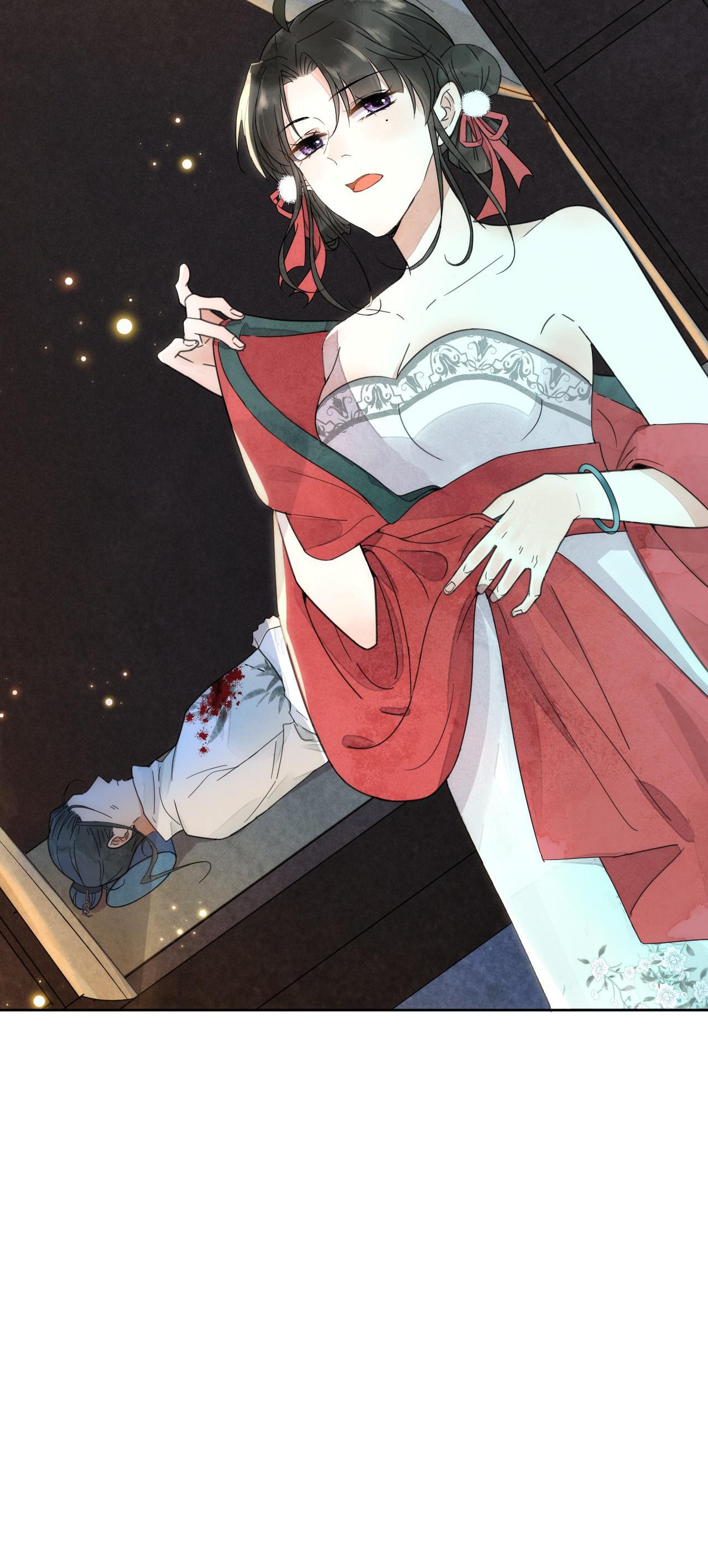 Husband, the Emperor's Position Is Mine! DON'T TOUCH WHAT'S MINE 第21页