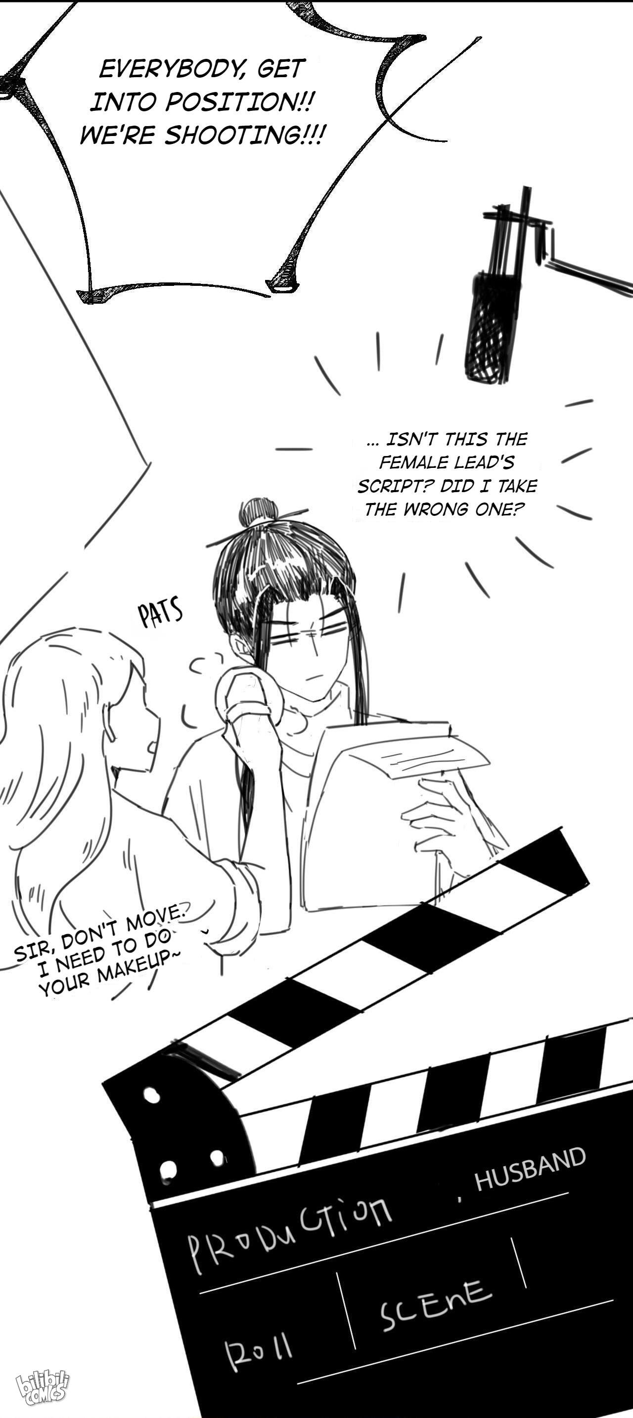 Husband, the Emperor's Position Is Mine! DON'T TOUCH WHAT'S MINE 第22页