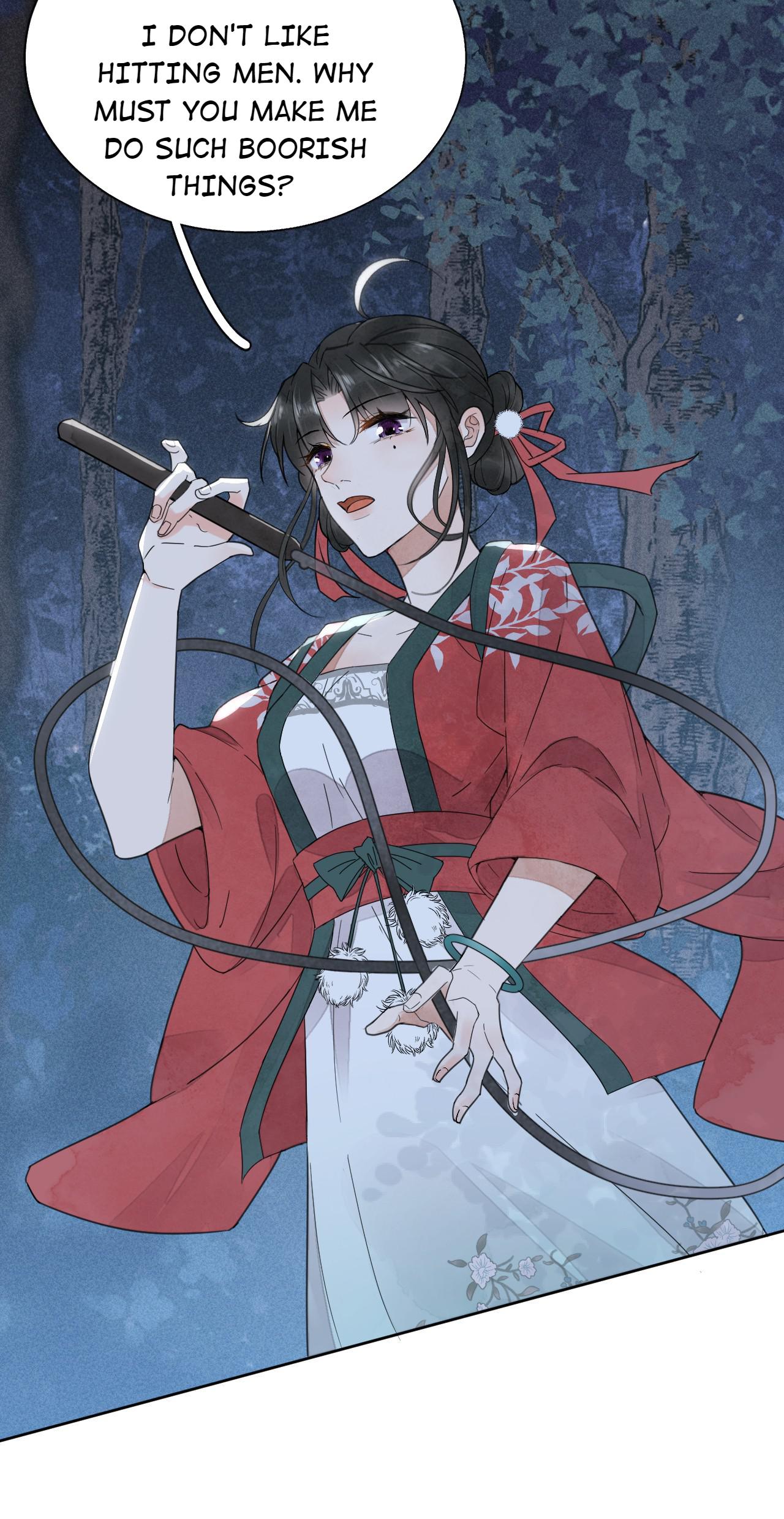 Husband, the Emperor's Position Is Mine! DON'T TOUCH WHAT'S MINE 第7页