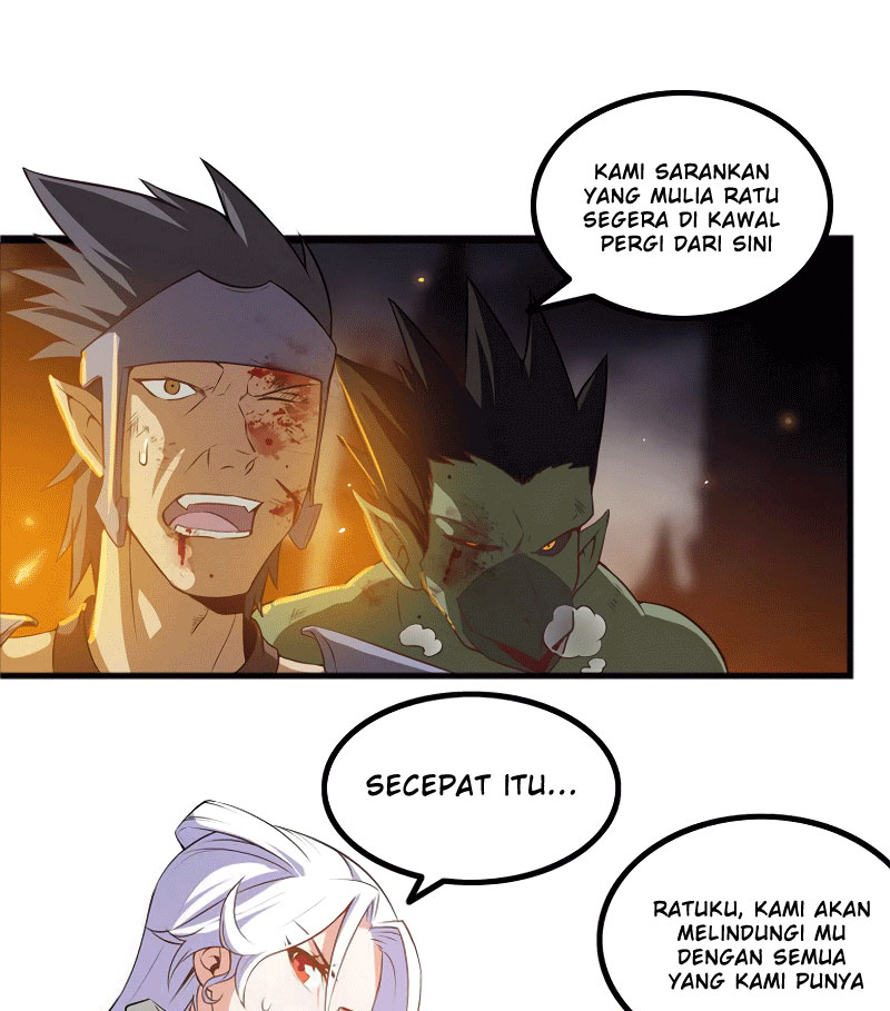 My Wife Is a Demon Queen Ch. 3 第9页