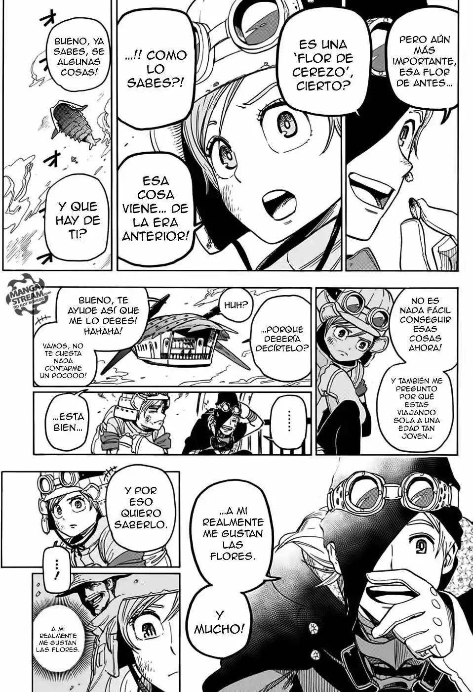 Hana Samurai no Sahara Vol. 1 Ch. 1 第13页