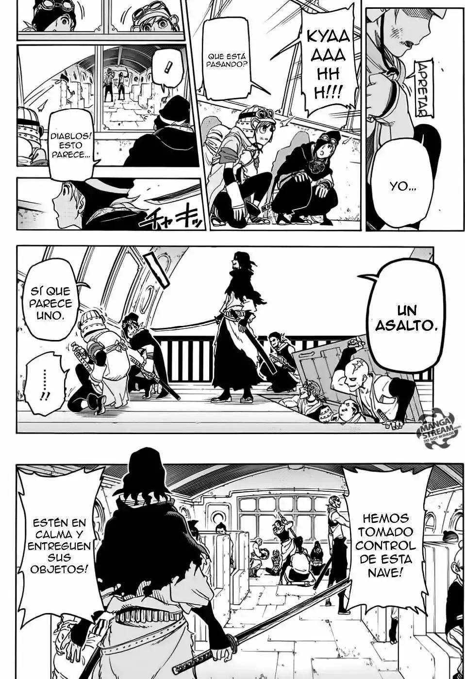 Hana Samurai no Sahara Vol. 1 Ch. 1 第14页