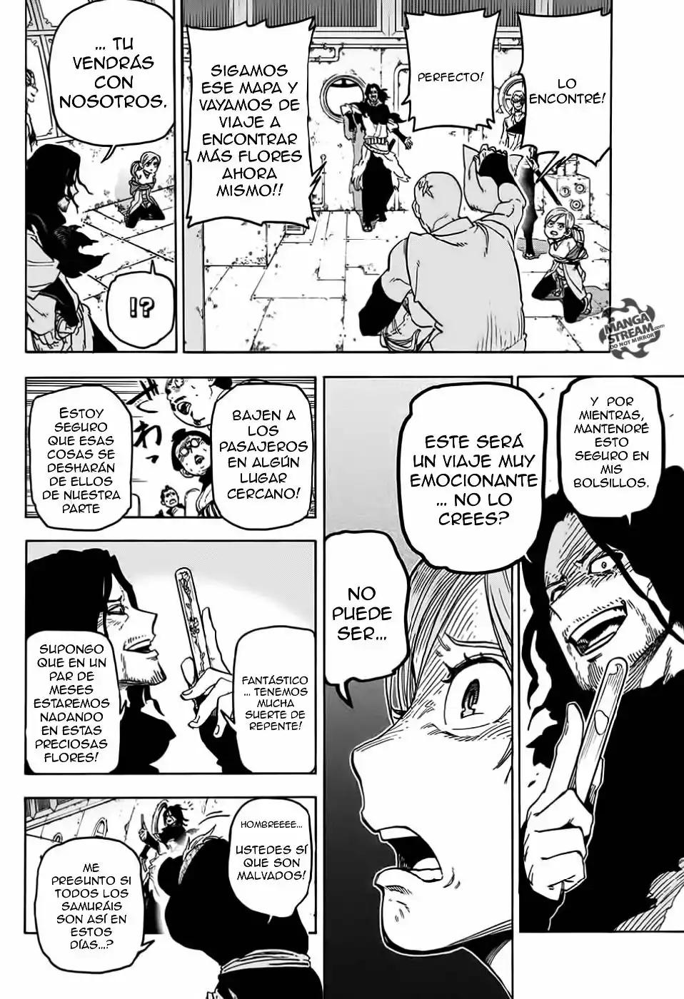 Hana Samurai no Sahara Vol. 1 Ch. 1 第20页