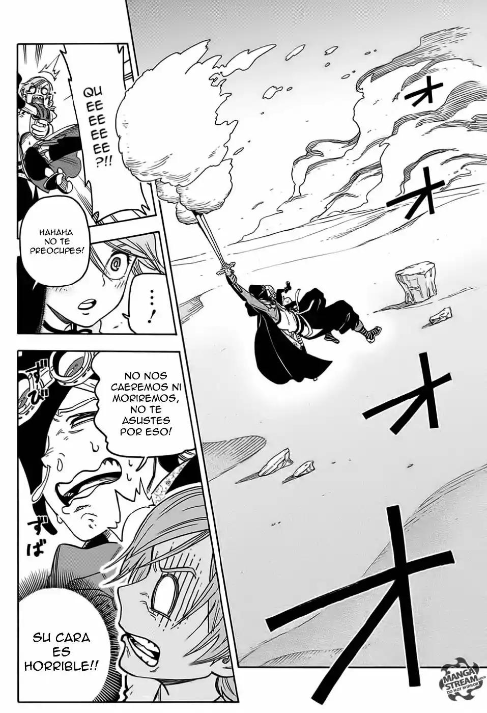 Hana Samurai no Sahara Vol. 1 Ch. 1 第28页