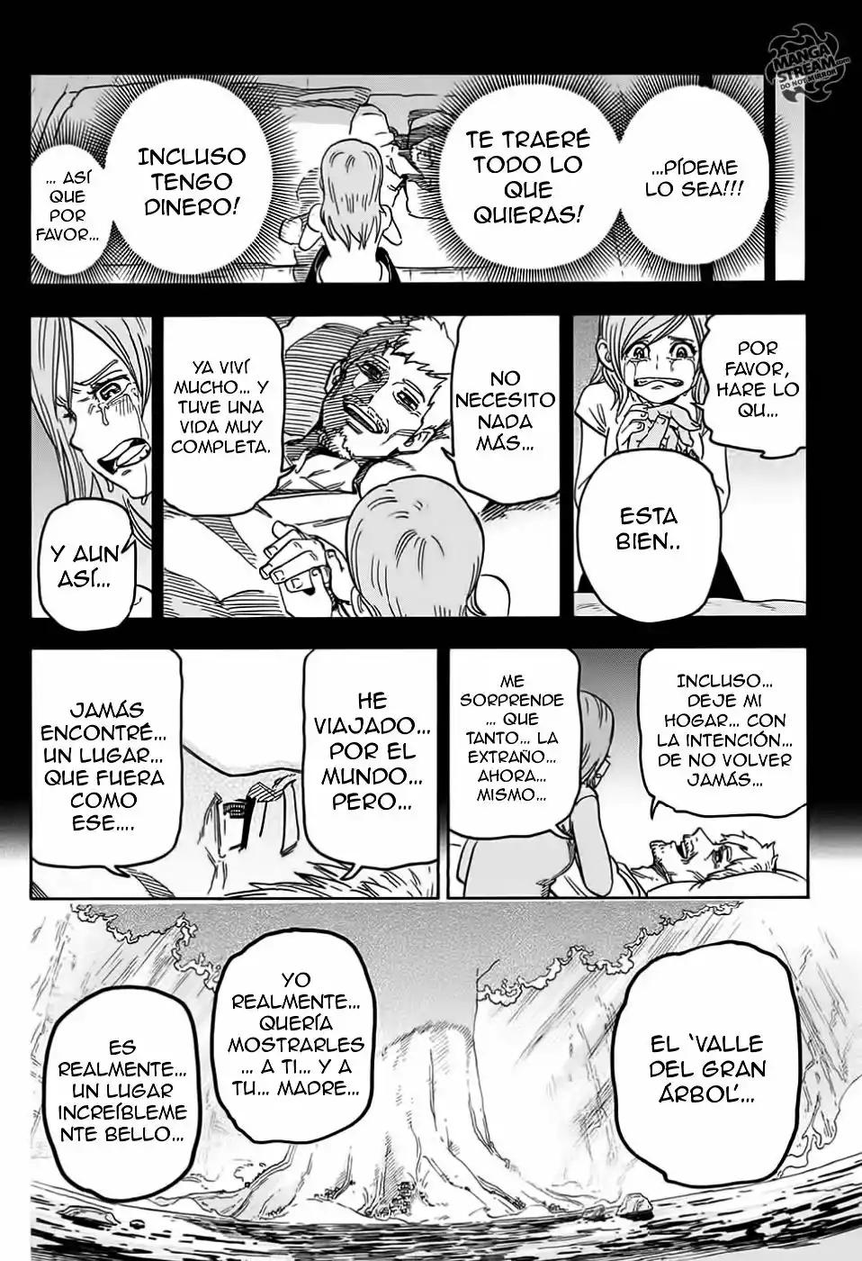 Hana Samurai no Sahara Vol. 1 Ch. 1 第30页