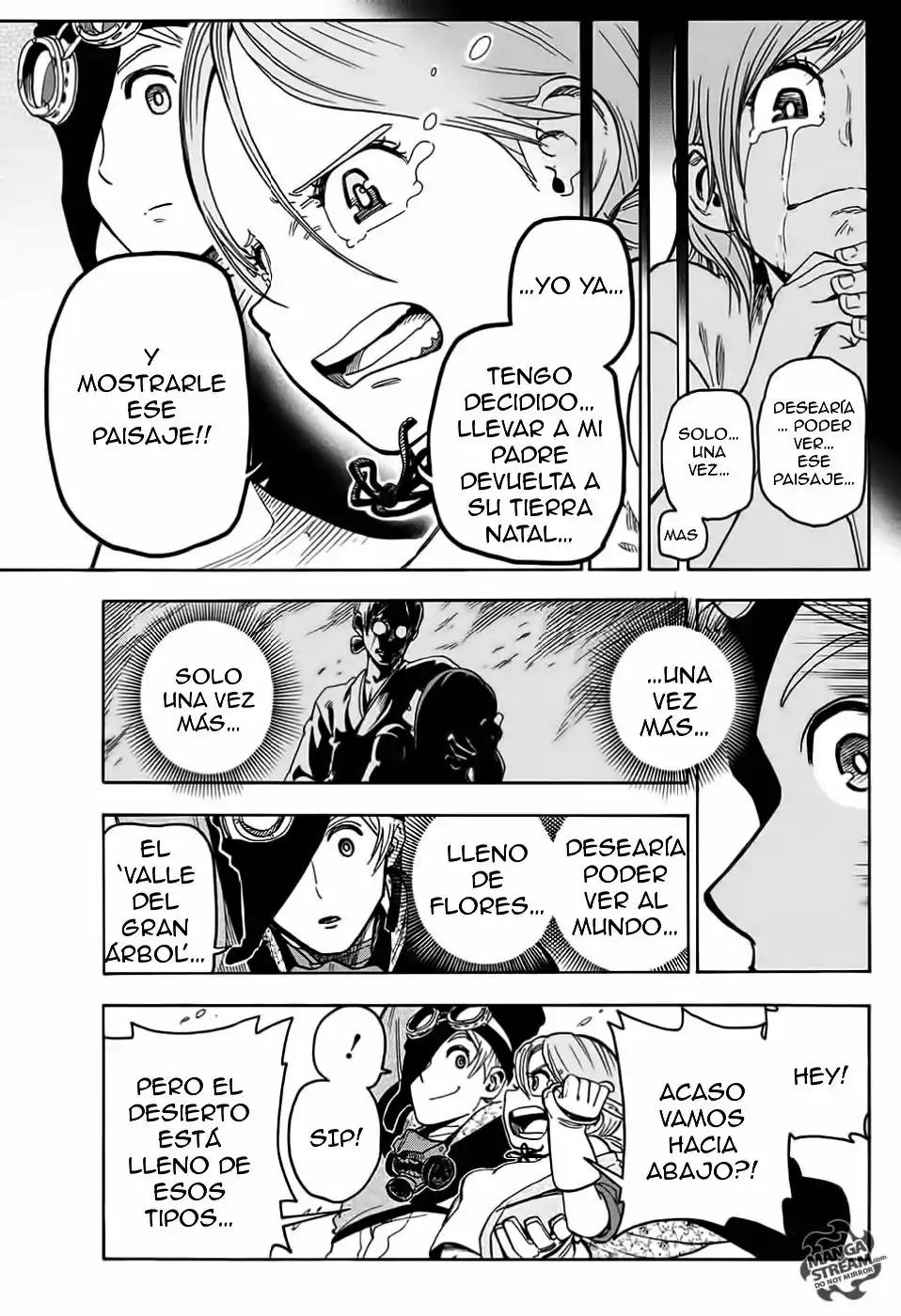 Hana Samurai no Sahara Vol. 1 Ch. 1 第31页