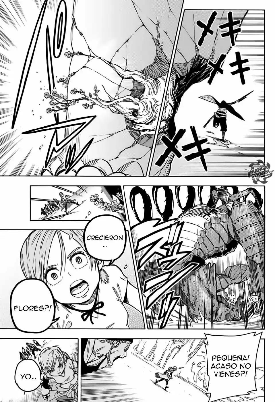 Hana Samurai no Sahara Vol. 1 Ch. 1 第39页