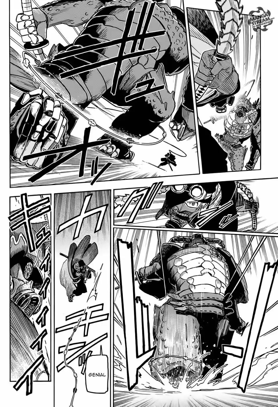 Hana Samurai no Sahara Vol. 1 Ch. 1 第42页