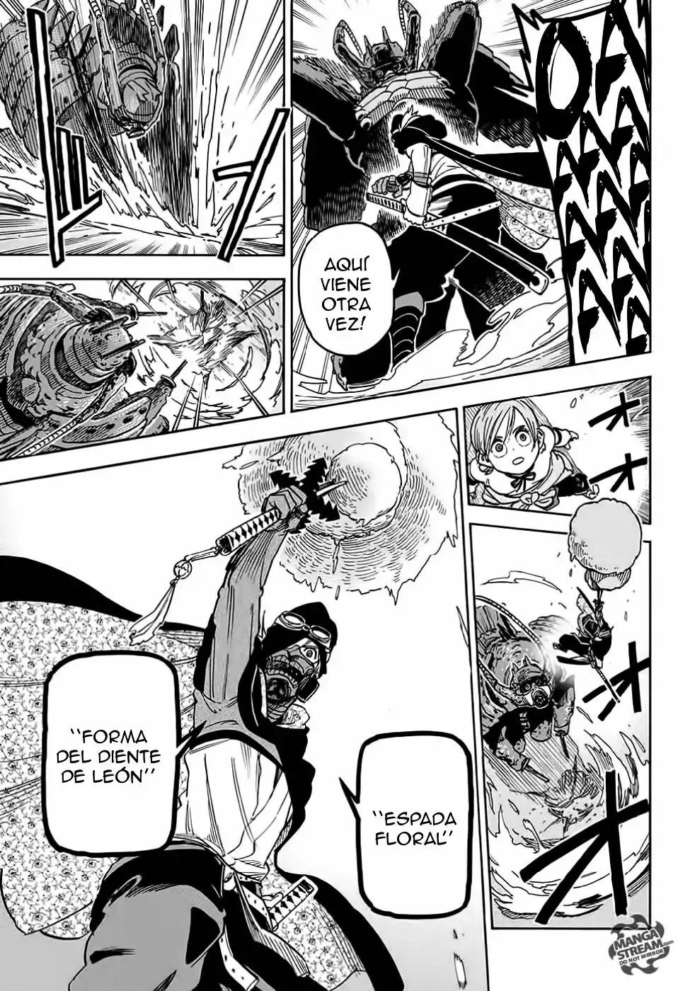Hana Samurai no Sahara Vol. 1 Ch. 1 第43页