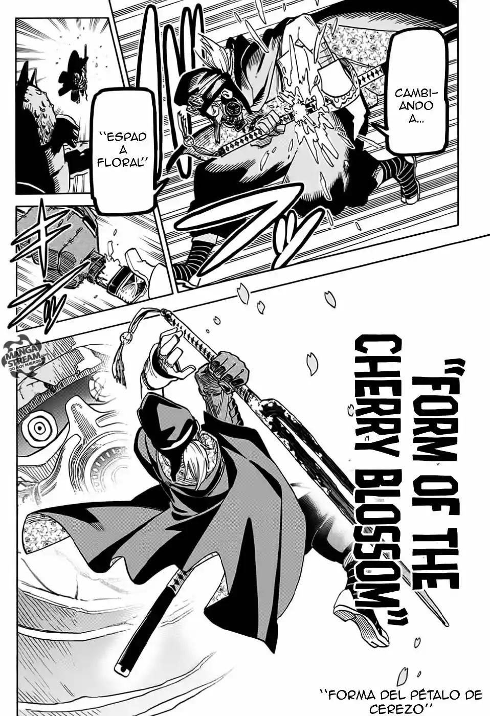 Hana Samurai no Sahara Vol. 1 Ch. 1 第44页