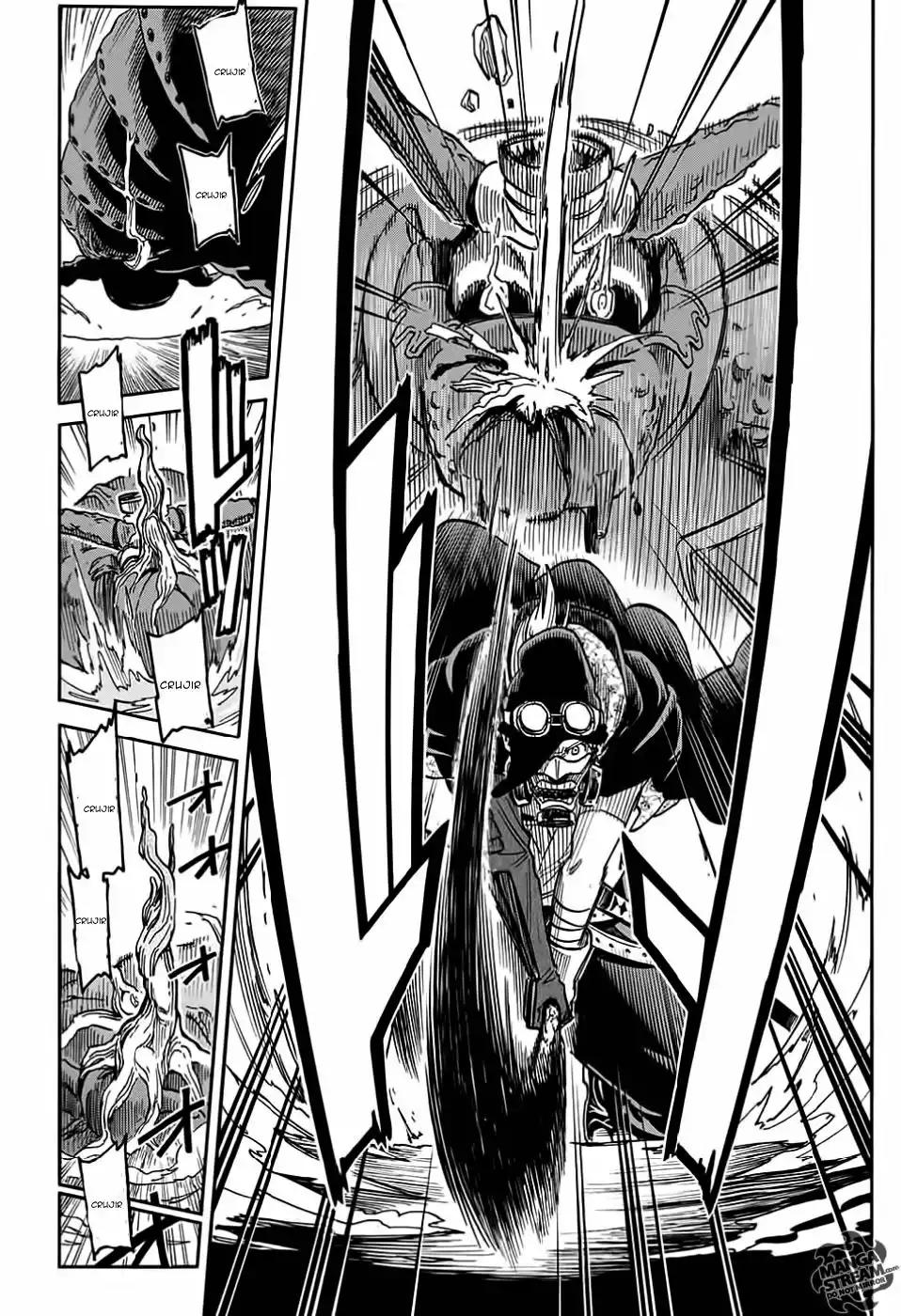 Hana Samurai no Sahara Vol. 1 Ch. 1 第45页