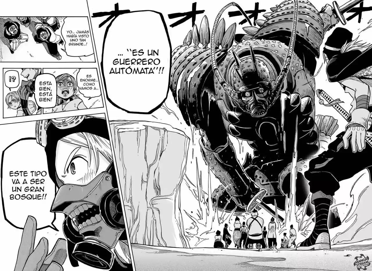 Hana Samurai no Sahara Vol. 1 Ch. 1 第51页
