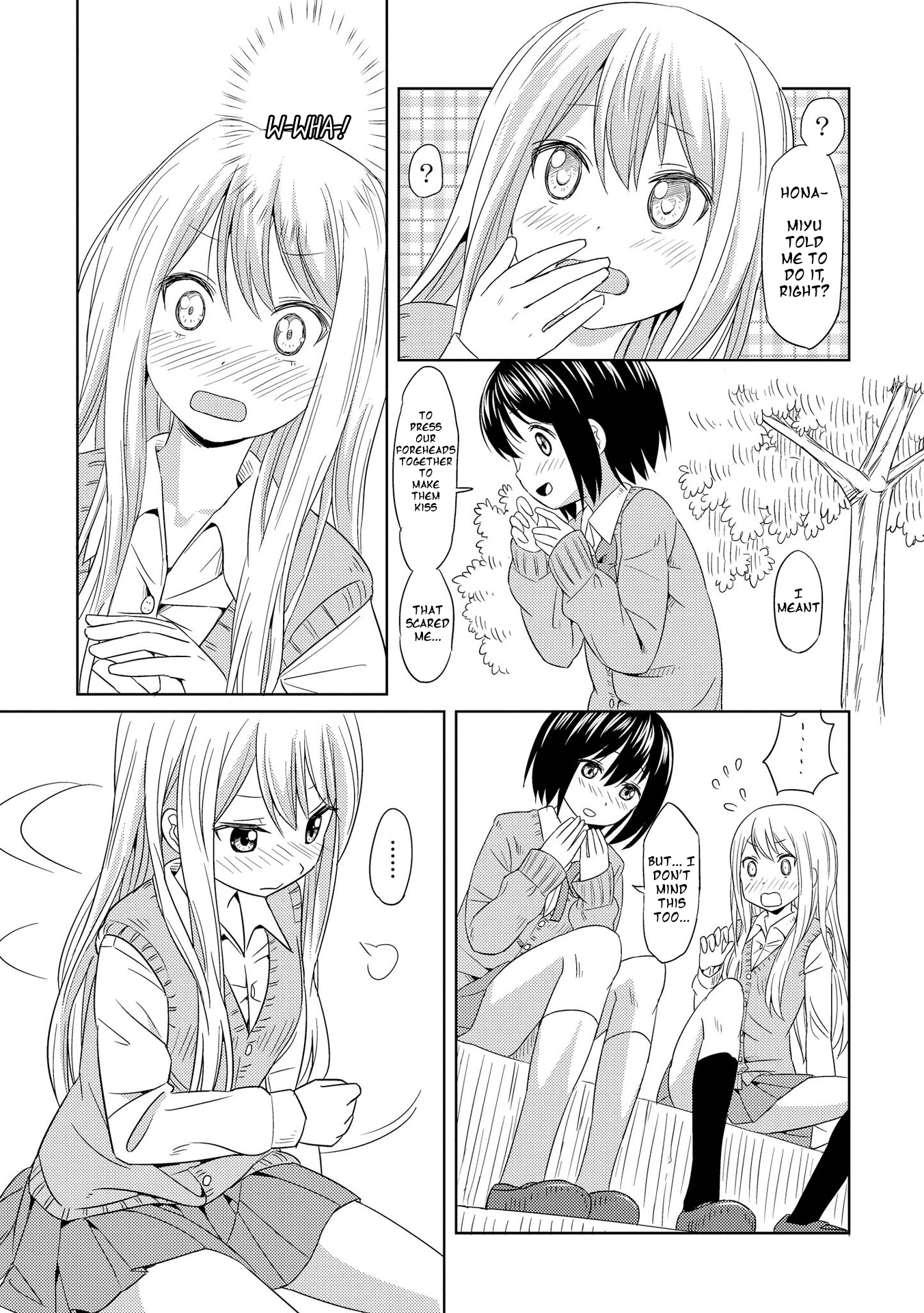 Puku Yuri Pukuyuri ~kiss~ 第23页
