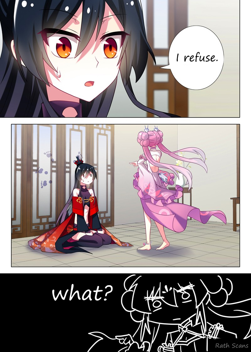 I'm Not The Cult Leader Ch. 3 第7页