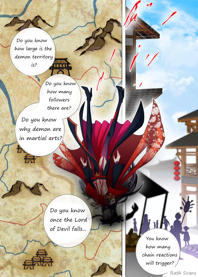 I'm Not The Cult Leader Ch. 3 第10页