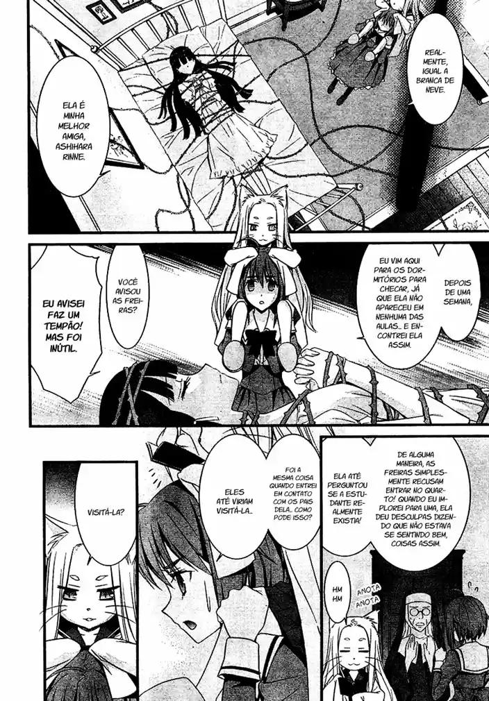 Mahou Ineko to Ibarahime A doutora gata mágica e a princesa dos espinhos 第11页